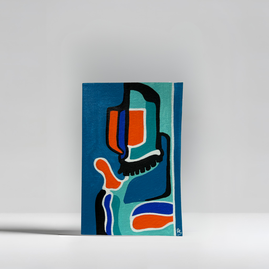 Agenda Utopie BLUE for you - Bleu