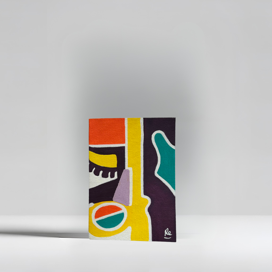 Agenda Utopie YELLOW Mood - Jaune