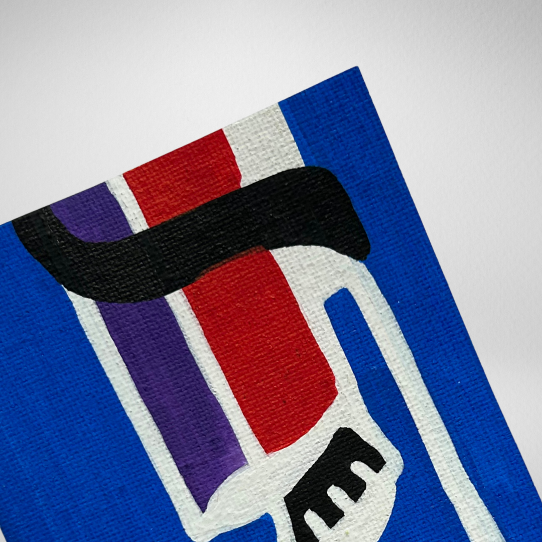 Agenda Utopie BLUE for you - Bleu