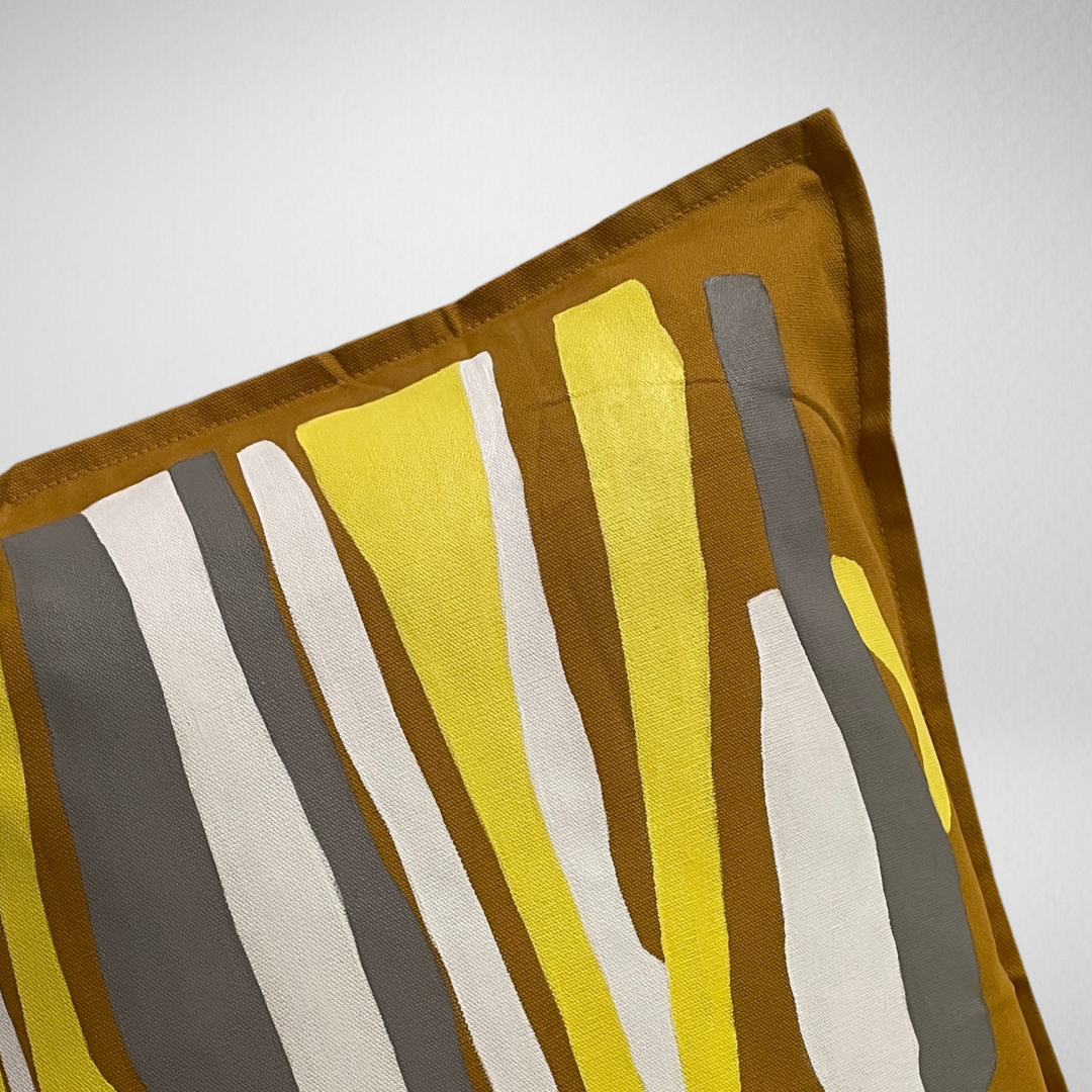 Coussin Filibo Doucelette - Bronze