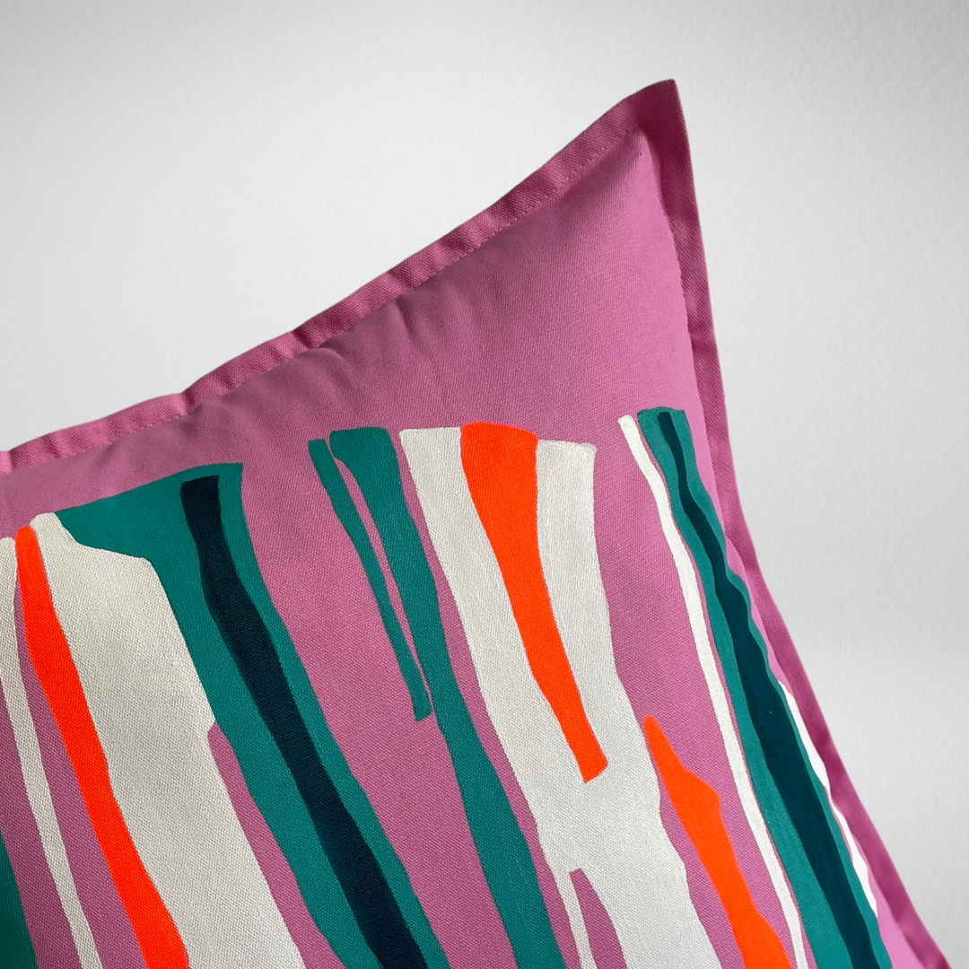 Coussin Filibo NOM - Rose