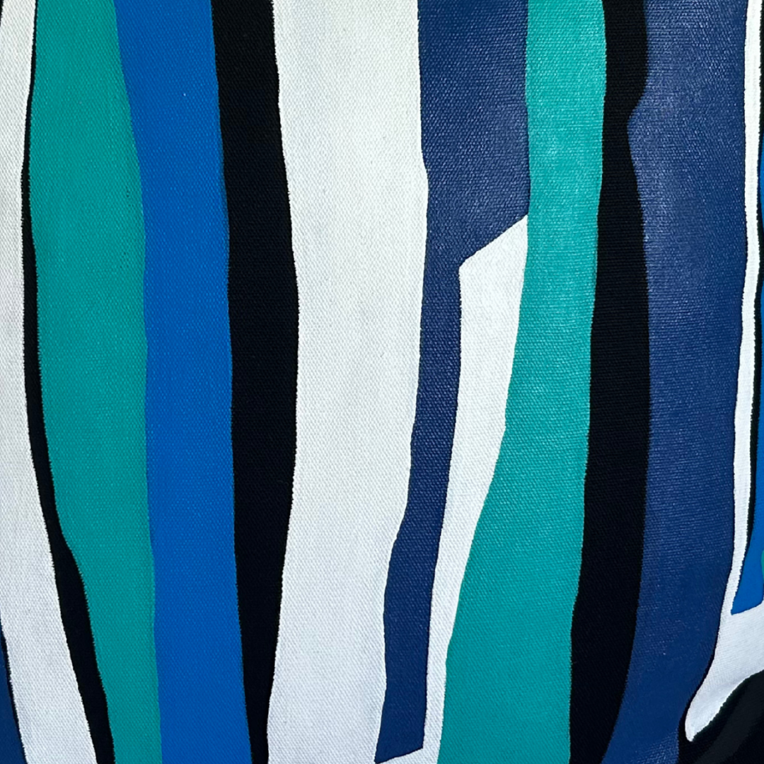 Coussin Filibo NOM - Noir