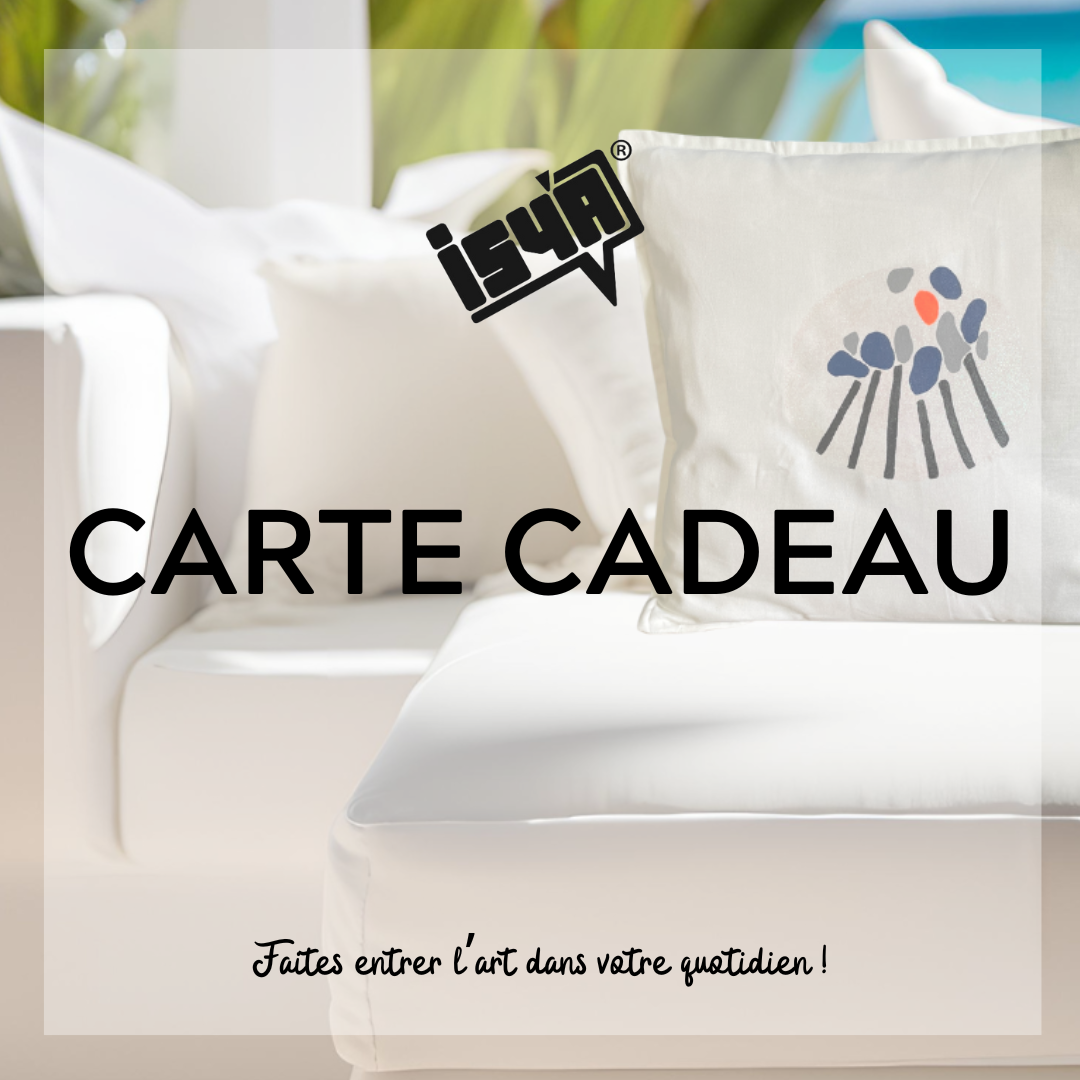 La Carte Cadeaux Isy'A