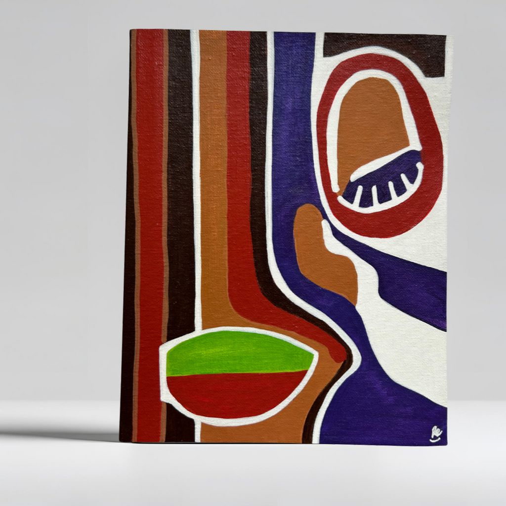 Agenda Utopie HOT Chocolate - Violet