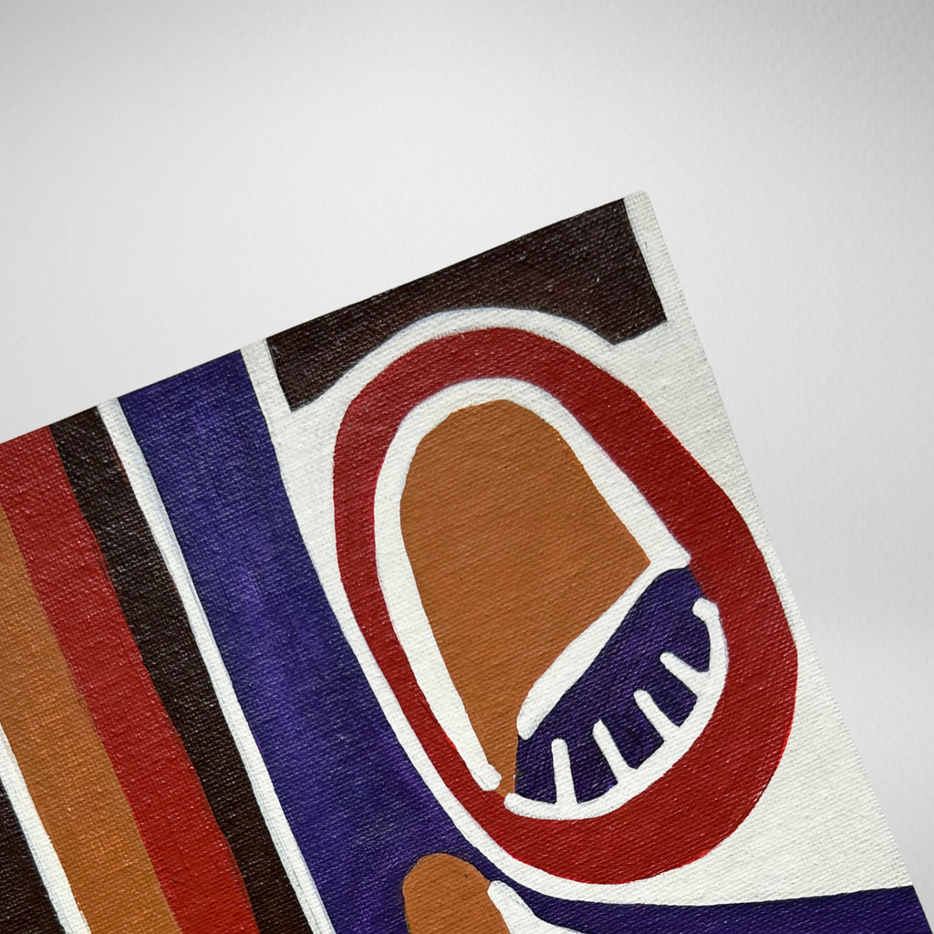 Agenda Utopie HOT Chocolate - Violet