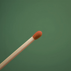 Boîte d’allumettes - Vert