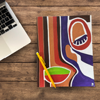 Agenda Utopie HOT Chocolate - Violet