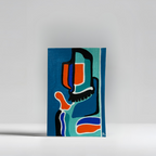 Agenda Utopie BLUE for you - Bleu