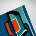 Agenda Utopie BLUE for you - Bleu