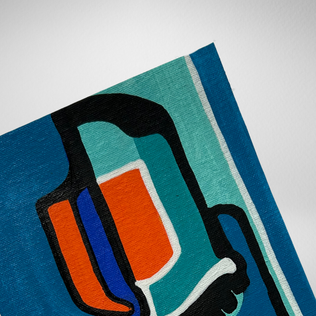 Agenda Utopie BLUE for you - Bleu