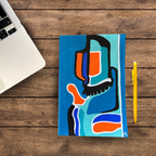 Agenda Utopie BLUE for you - Bleu