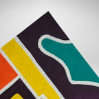 Agenda Utopie YELLOW Mood - Jaune