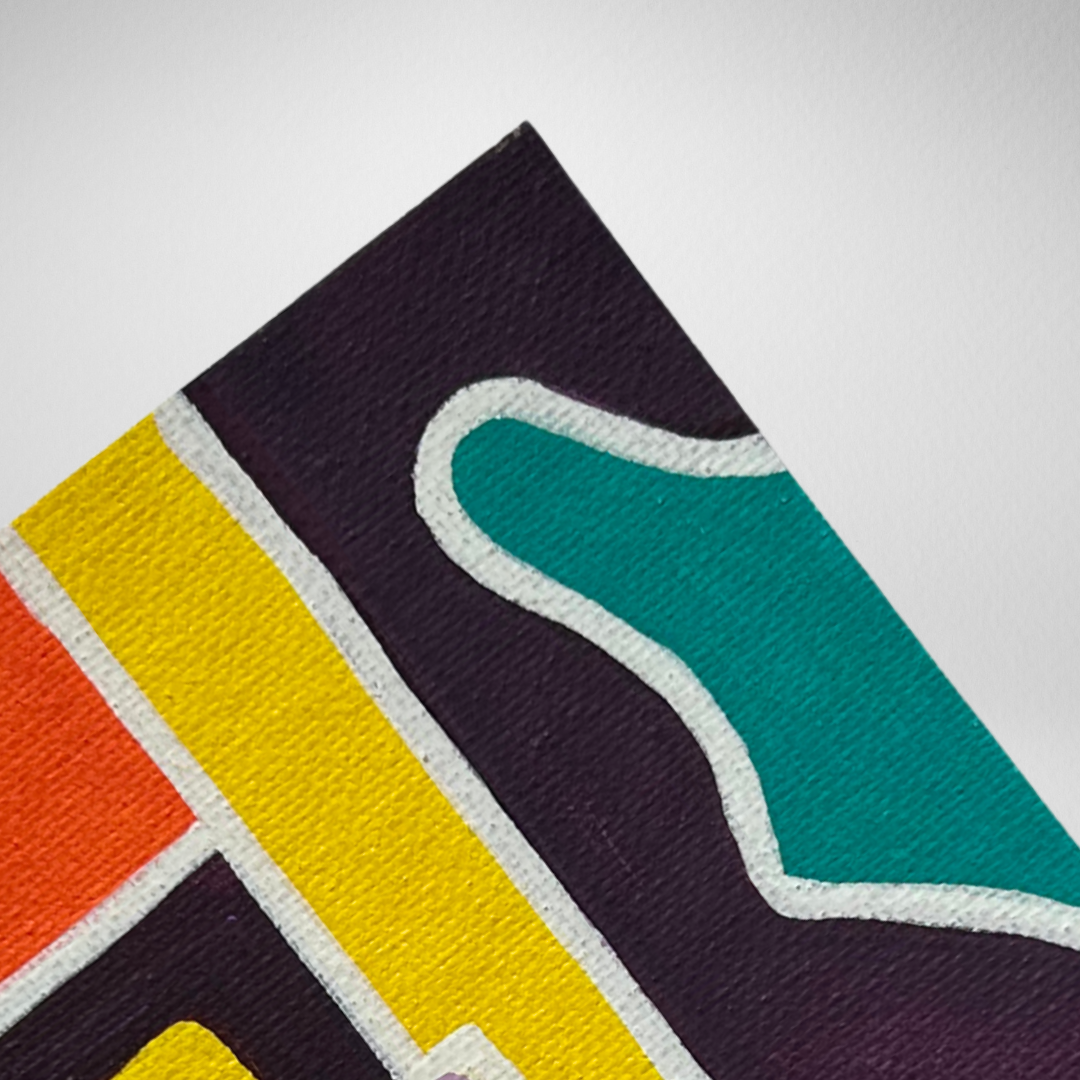 Agenda Utopie YELLOW Mood - Jaune