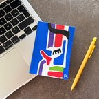 Agenda Utopie BLUE for you - Bleu