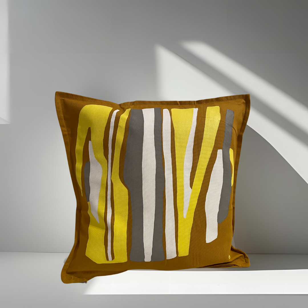 Coussin Filibo Doucelette - Bronze