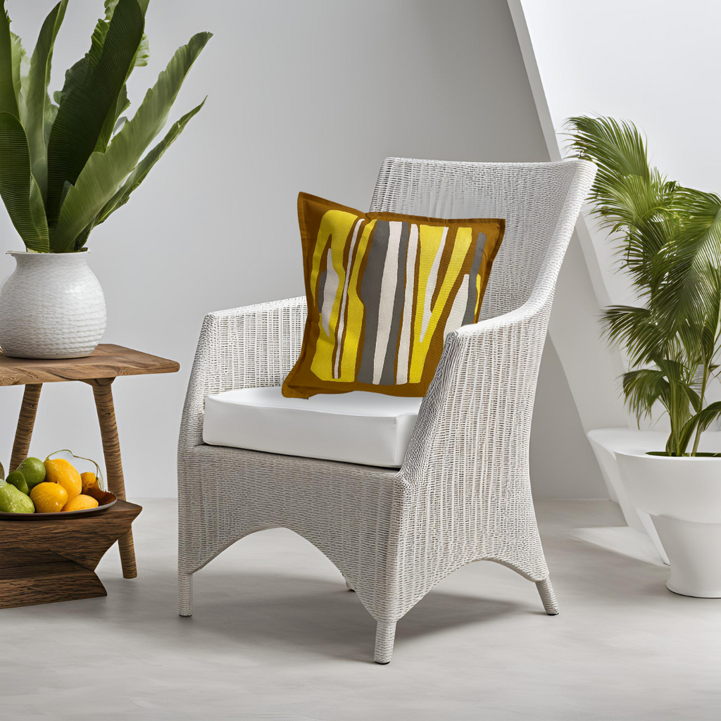 Coussin Filibo Doucelette - Bronze