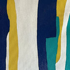 Coussin Filibo Menthe Fraiche - Jaune