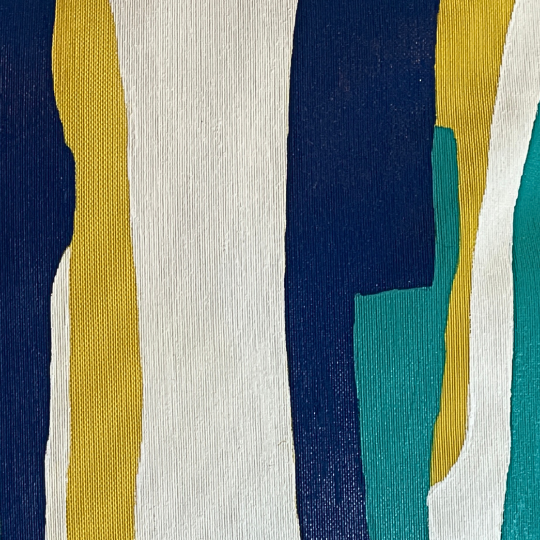 Coussin Filibo Menthe Fraiche - Jaune