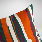 Coussin Filibo Mandarine - Vert