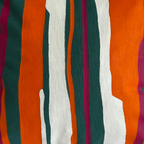 Coussin Filibo Mandarine - Vert