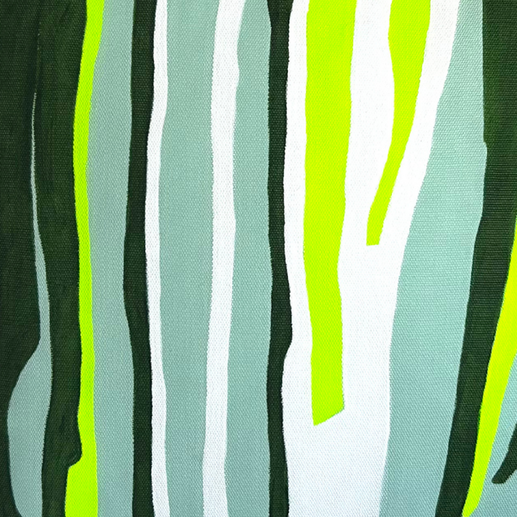 Coussin Filibo NOM - Vert Menthe