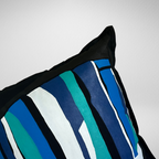 Coussin Filibo NOM - Noir