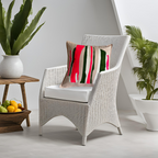 Coussin Sweet Filibo - Rose Pâle