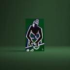 Boîte d’allumettes - Vert