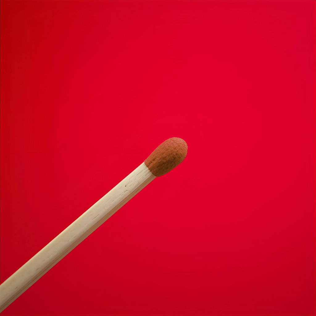 Boîte d’allumettes - Rouge