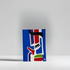 Agenda Utopie BLUE for you - Bleu