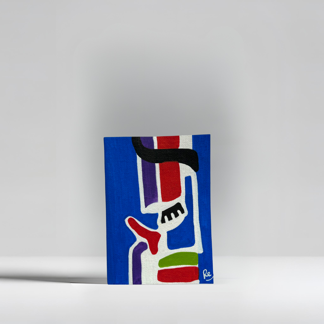 Agenda Utopie BLUE for you - Bleu